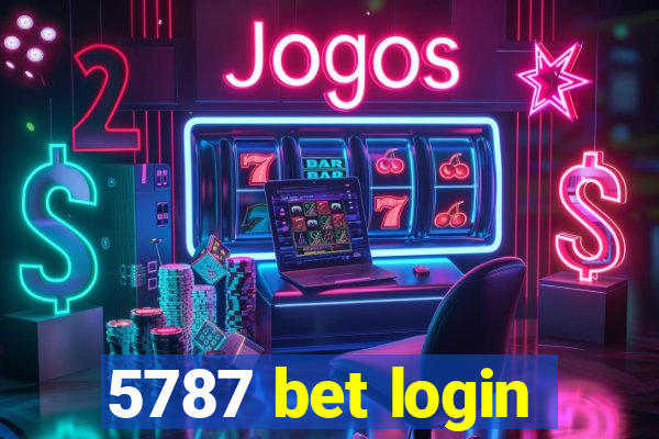 5787 bet login